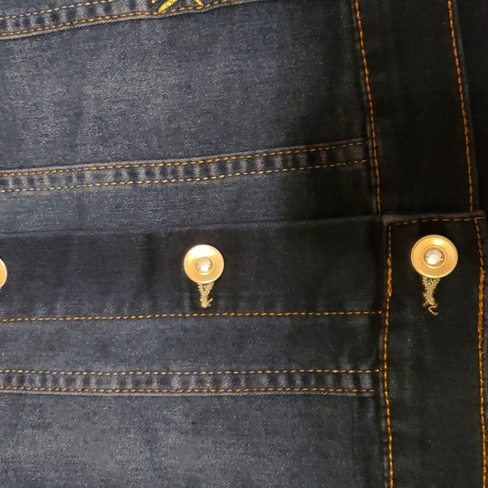 Wonder Nation Jean Jacket - Picture 5 of 5